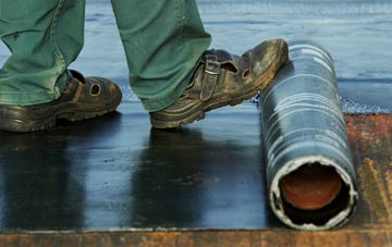 types of Calbourne felt roof