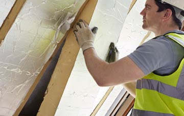 Calbourne loft insulation