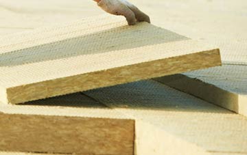 measuring Calbourne tapered insulation